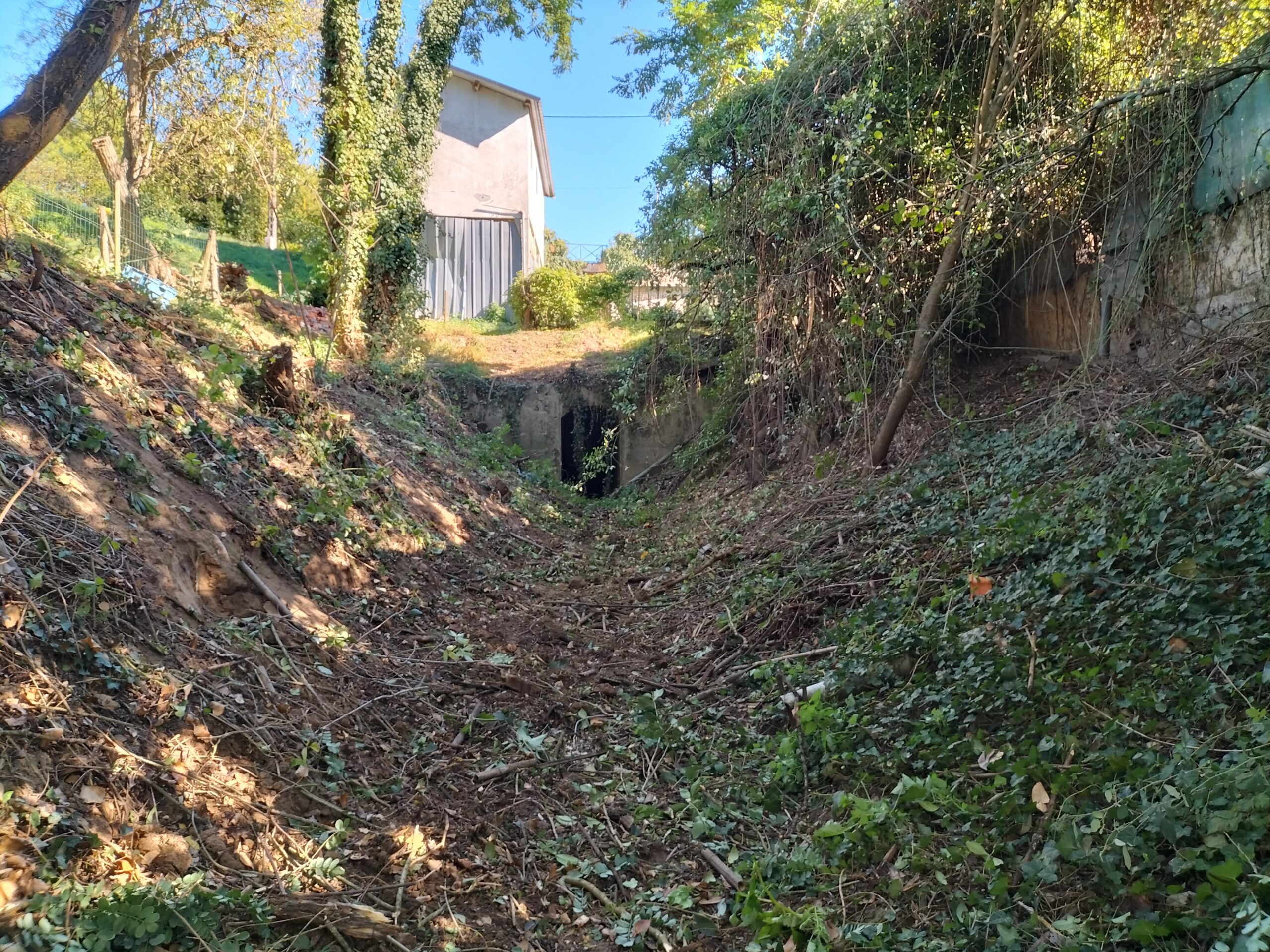Après travaux